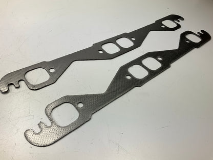Corteco 59404EX Exhaust Manifold Gasket Set 67-00 GM SBC Vortec Square Port 1.50