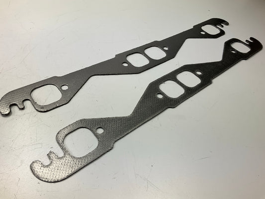 Corteco 59404EX Exhaust Manifold Gasket Set 67-00 GM SBC Vortec Square Port 1.50