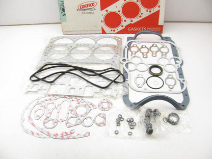 Corteco 71738CS Short Block Gasket Set for 1994-1995 Chevrolet GMC 4.3L 262 V6