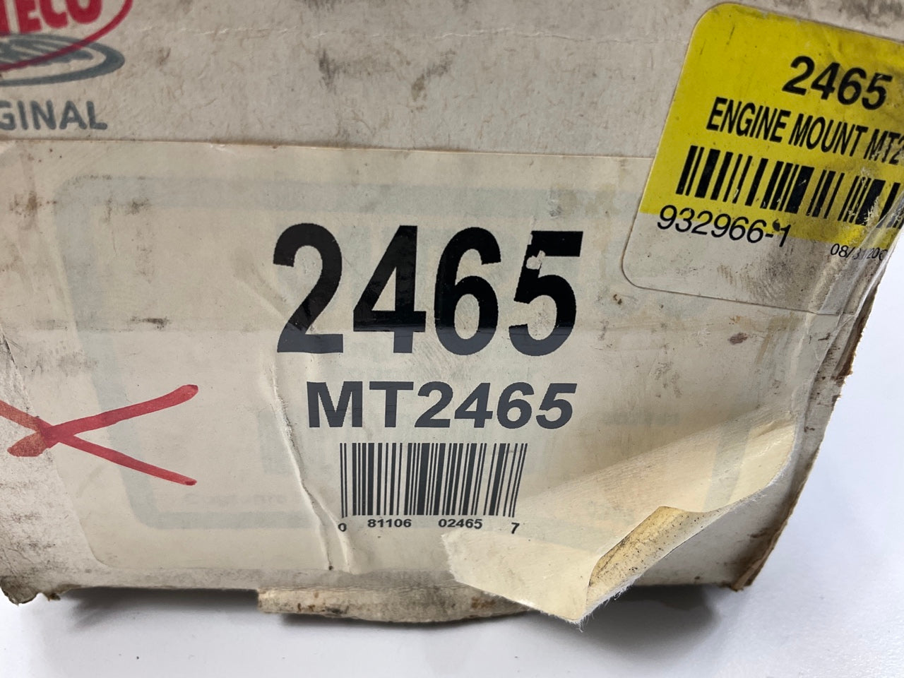 Corteco MT2465 Front Engine Motor Mount