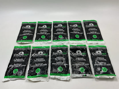 Counteract 040BNB 4 Oz Tire Balancing Beads (10 Bags)