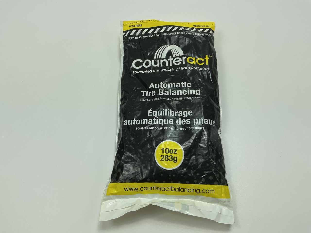 Counteract 100BNB Automatic Tire Balancing Beads, 10 Oz