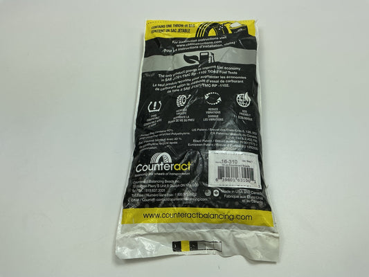 Counteract 100BNB Automatic Tire Balancing Beads, 10 Oz