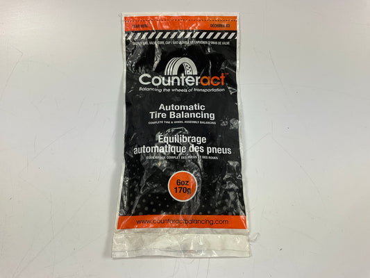 Xtra-Seal 16-306 6 Oz Counteract Balancing Beads - Automatic Tire Balancing