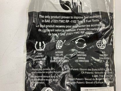 Counteract 16-308 8 Oz Counteract Tire Balance Bead Bag - Auto Tire Balancing
