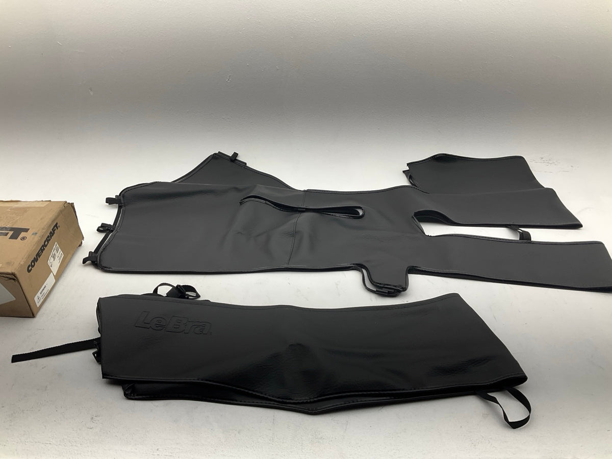 Covercraft 55458-0 LeBra Custom Front End Cover 1993-97 Camaro Z28, CPE - Black