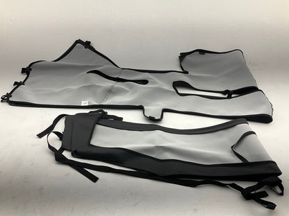 Covercraft 55458-0 LeBra Custom Front End Cover 1993-97 Camaro Z28, CPE - Black