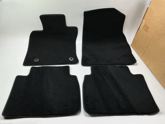 Covercraft 763650-25 Front & Rear Carpet Floor Mats For 2018-2022 Toyota Camry