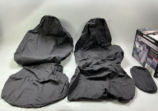 Missing 1 Inside Armrest - Sold As Is - Covercraft SS2299PCCH Front Seat Covers