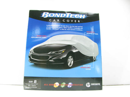 Coverite 10712 Bondtech Car Cover For 2005-2016 Mercedes-Benz SLK55 AMG