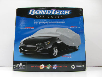 Coverite 10713 Bondtech All-Weather Car Cover For Cars From 14'3'' To 15'2'' Long