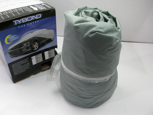 Coverite 10731 Tybond 100% Waterproof Car Cover For Cars Up To 13'4'' In Length