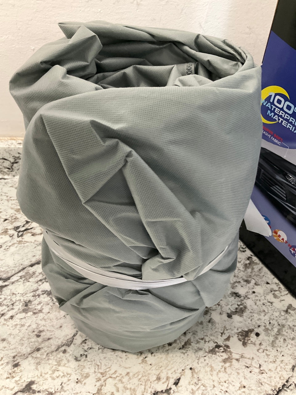 Coverite 10733 Tybond Premium Waterproof Car Cover For Cars 14'3'' To 15'2'' Long