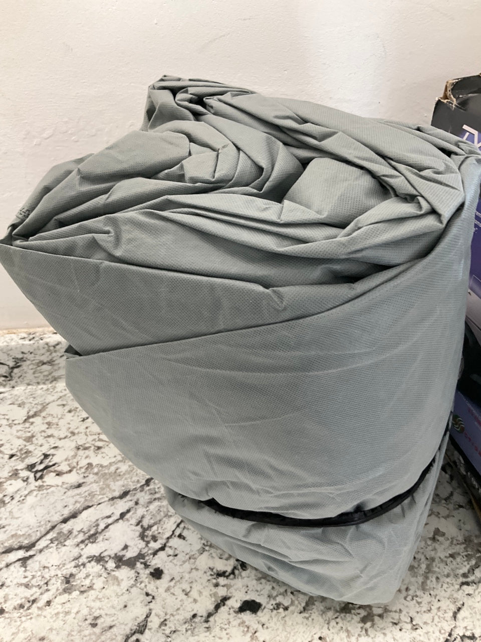 Coverite 10735 Tybond Waterproof Premium Car Cover For Cars 16'4'' To 17'6'' Long