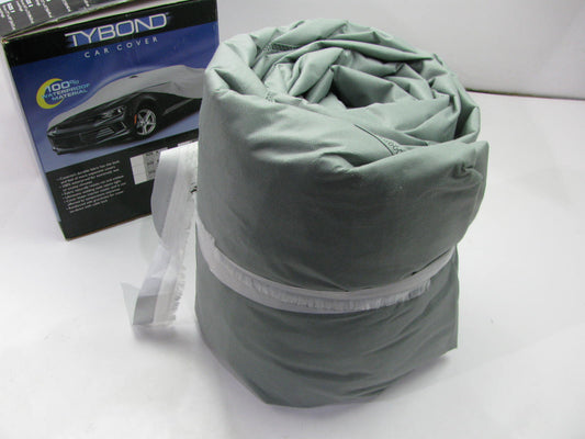 Coverite 10736 Tybond 100% Waterproof Car Cover For Cars 17'7'' To 18'9'' Long