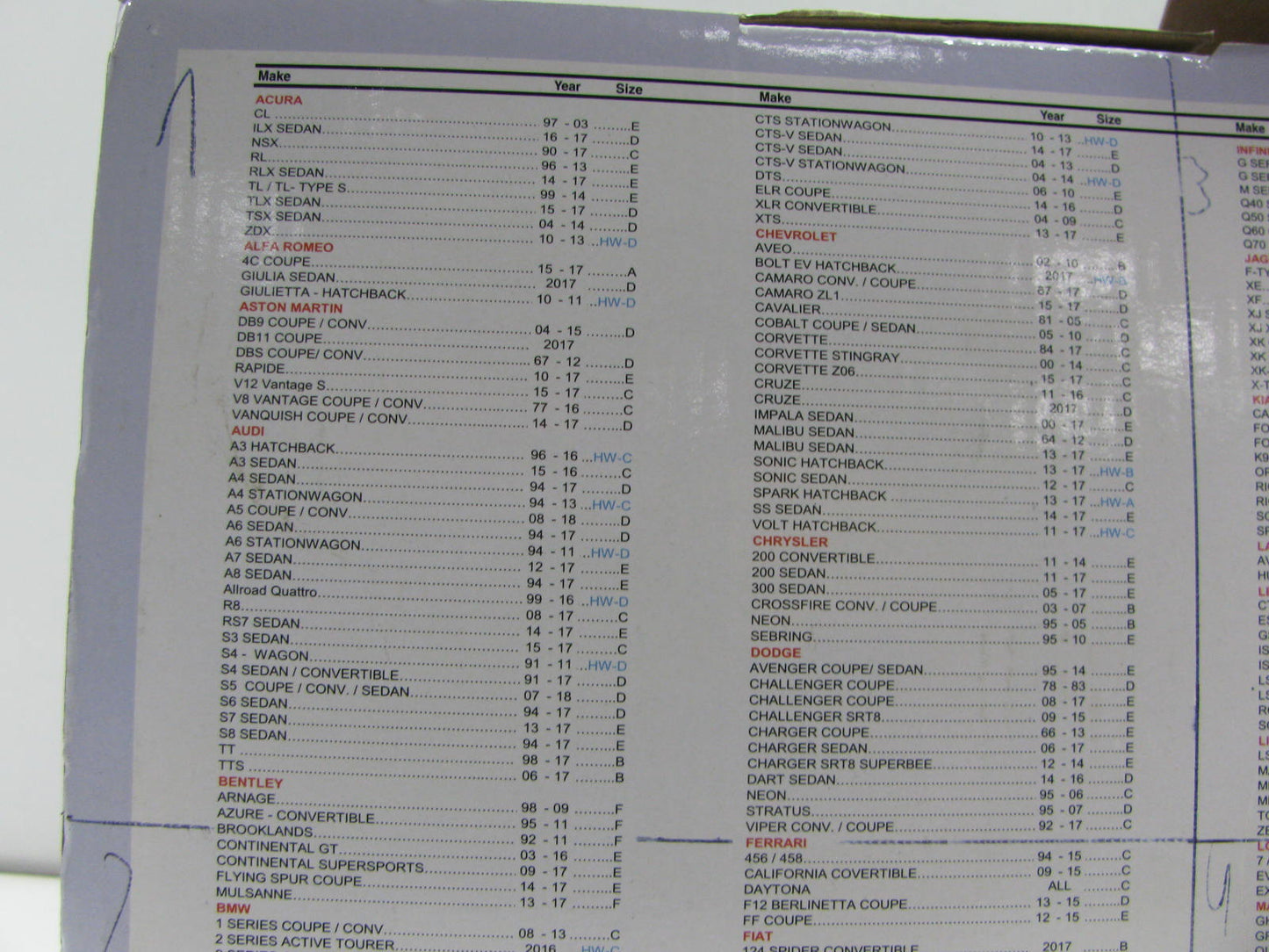 Coverite 10736 Tybond 100% Waterproof Car Cover For Cars 17'7'' To 18'9'' Long