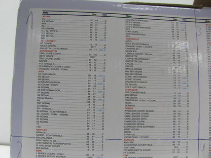 Coverite 10736 Tybond 100% Waterproof Car Cover For Cars 17'7'' To 18'9'' Long