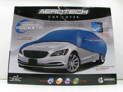 Coverite 10744 Aerotech Car Cover For Cars From 15'3'' To 16'3'' In Length