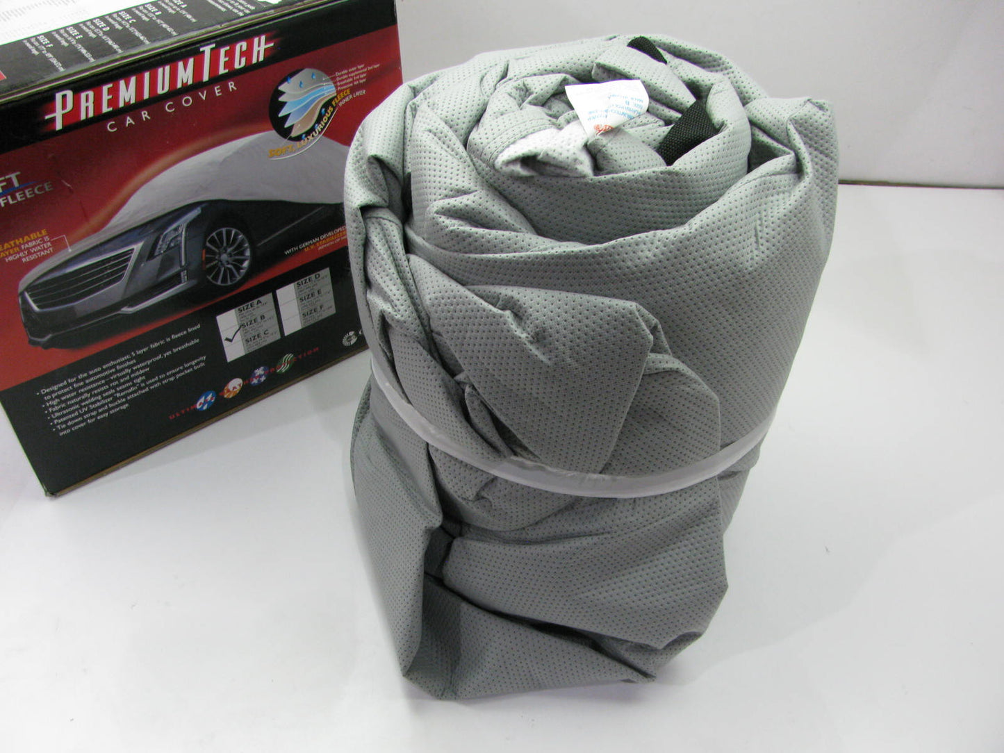 Coverite 10792 5-Layer PREMIUM Car Cover For 1970-1979 VW Beetle Bug