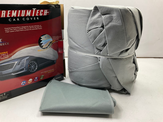 Coverite 10795 Premium Tech Car Cover Size E For Cars 16'4'' To 17'6''