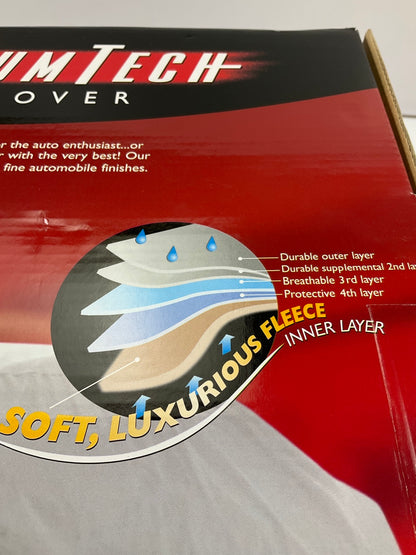 Coverite 10796 Premium 5-Layer Car Cover For 1962-1974 Chevy Bel Air