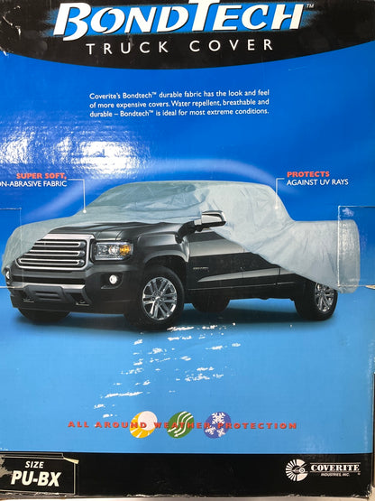 Coverite 11705 Bondtech Car Cover For 2004-2013 Chevy Silverado 1500 Full Size