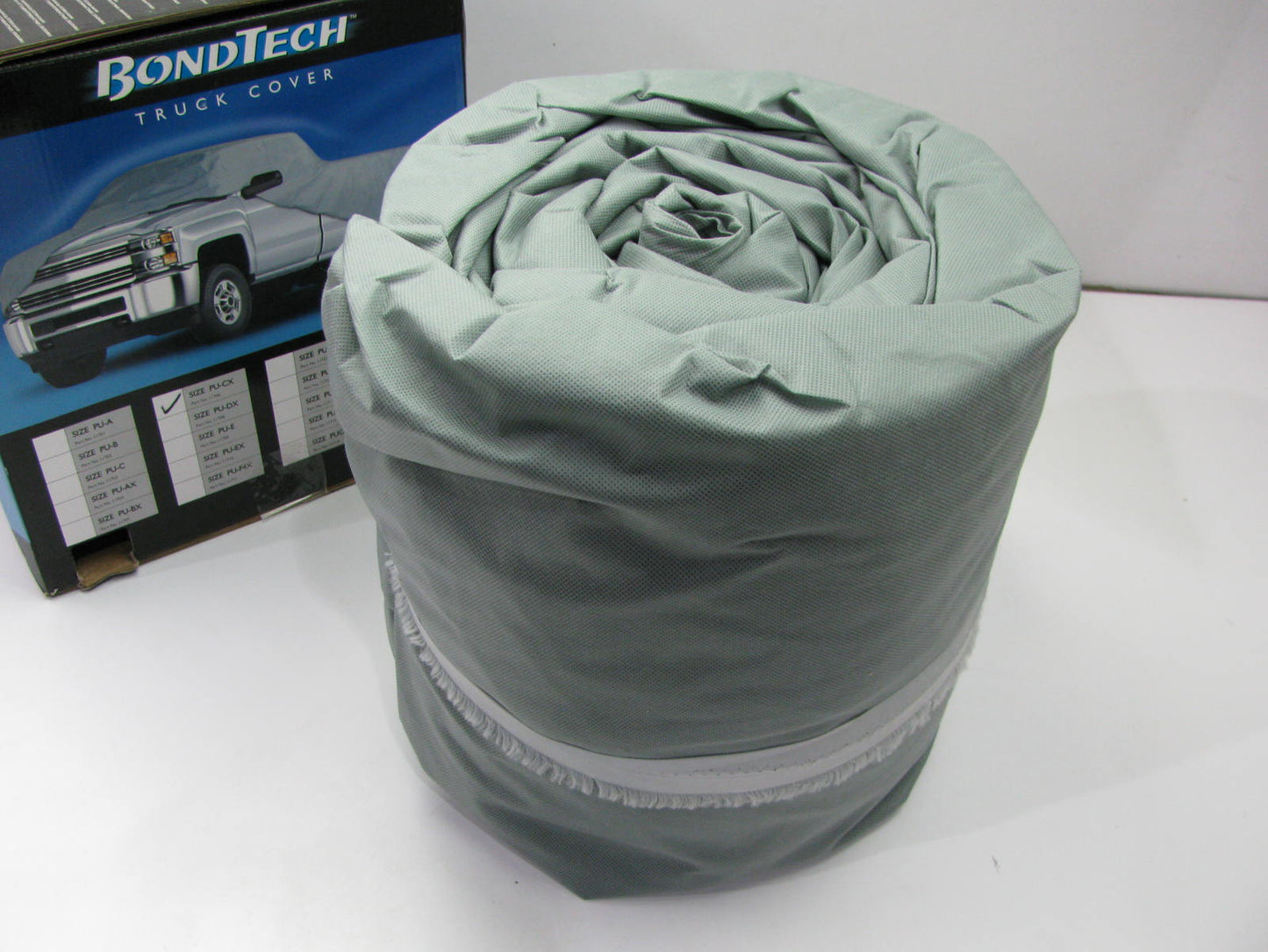 Coverite 11706 Pickup Truck Car Cover For Extended Cab 00-08 GMC Sierra