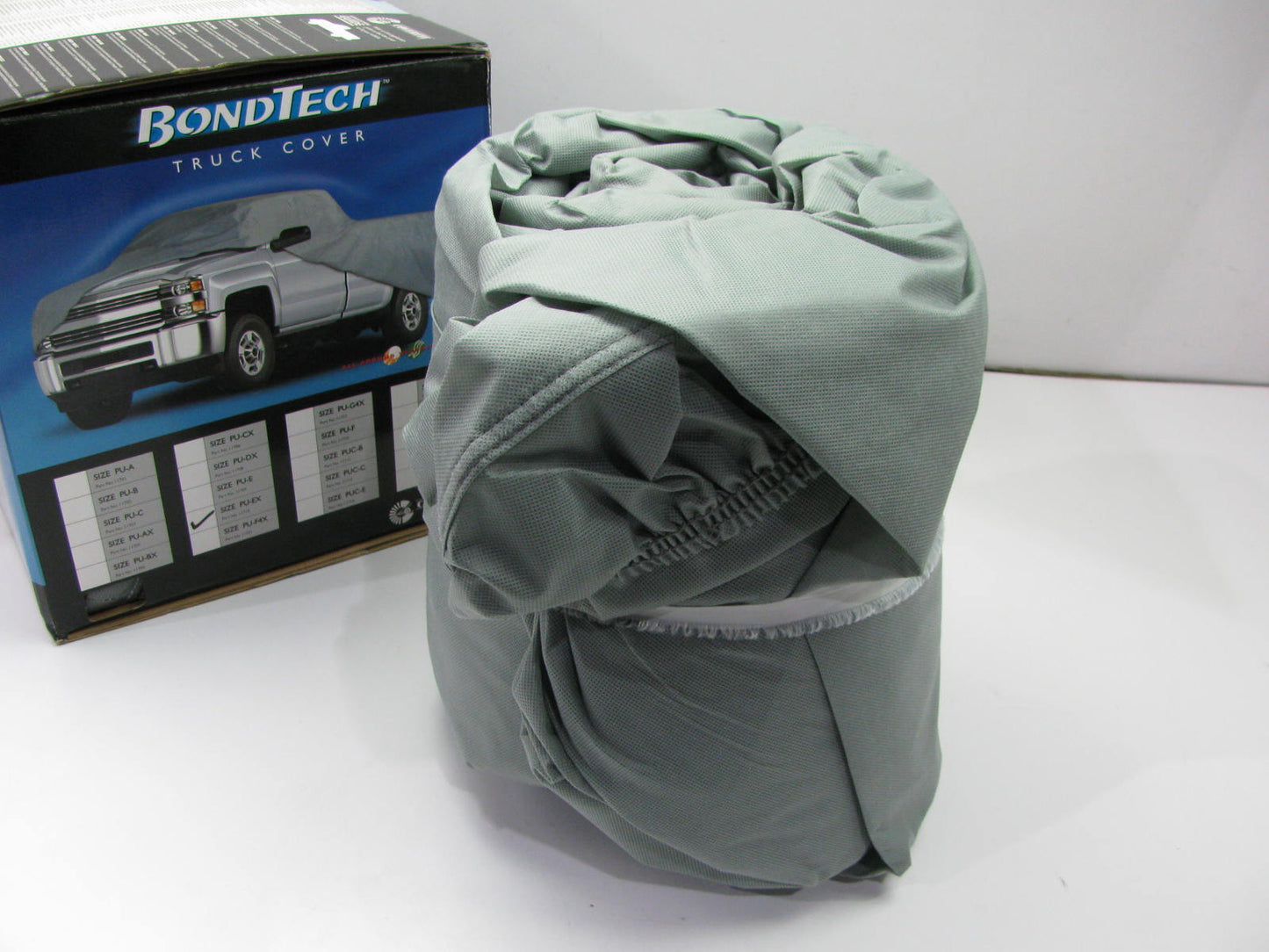 Coverite 11710 Bondtech Car Cover For Pickup Truck Up To 17' L X 6'1'' W X 5'6'' H