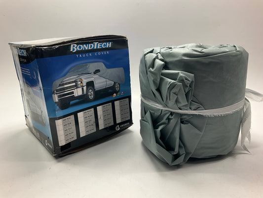 Coverite 11712 Bondtech Truck Car Cover With Shell, Up To 210'' Bumper To Bumper