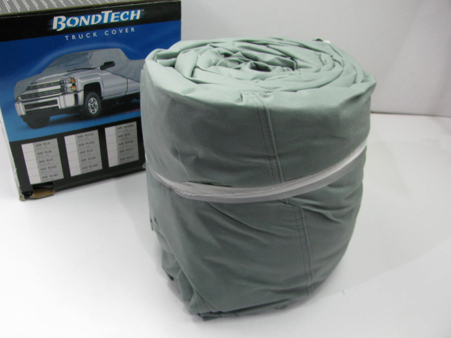 Coverite 11716 Truck Car Cover For 2004-2008 Toyota Tundra - Up To 20'7'' L