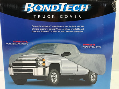 Coverite 11723 Bondtech Truck Car Cover - Trucks Up To 200'', Regular Cab, 7' Bed