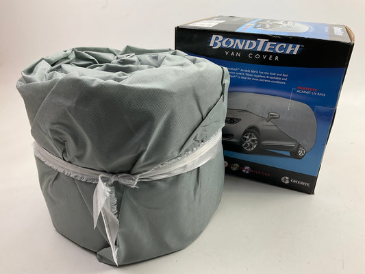 Coverite 12703 Bondtech Van Car Cover - For Mini-vans Up To 16'10'' Long