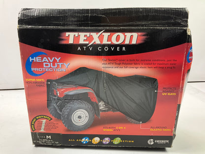 Coverite 13553 ATV Cover - Size M For ATVs Up To 65'' Long X 40'' Wide X 34'' High