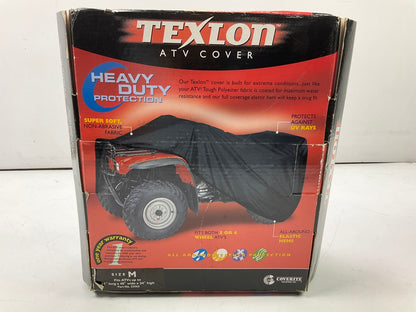 Coverite 13553 ATV Cover - Size M For ATVs Up To 65'' Long X 40'' Wide X 34'' High