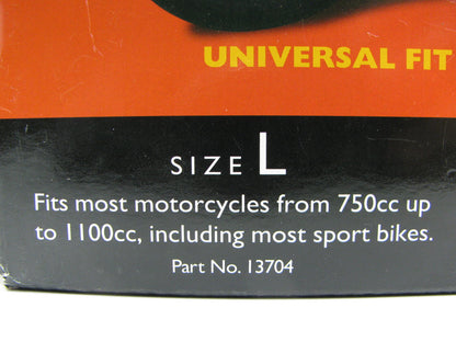 Coverite 13704 Premium LARGE Motorcycle Cover (for Most 750cc To 1100cc Bikes)