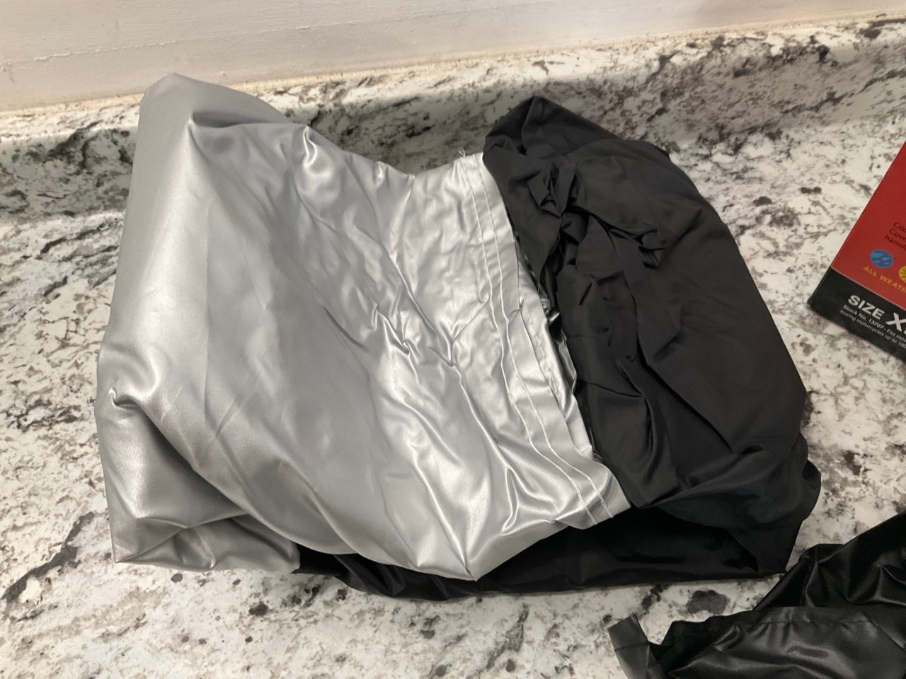 Coverite 13707 XL Motorcycle Storage Cover - For Most Bikes Up To 1800cc X-LARGE