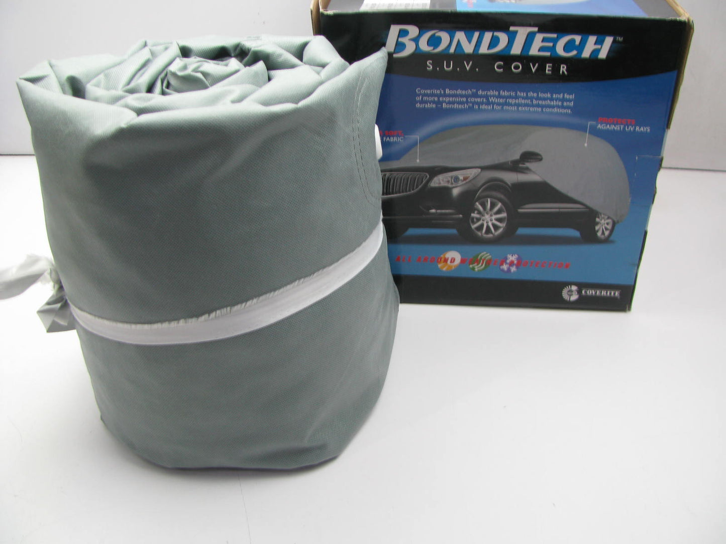 Coverite 14703 SUV Bondtech Car Cover For 2013-2018 BMW X1