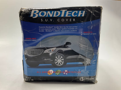 NO BOX - 14705 Bondtech Car Cover For SUVs Up To 15'10 Long X 6'3'' W X 5'8'' H