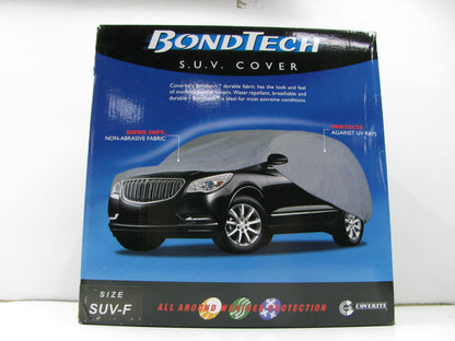 Coverite 14706 SUV Car Cover For SUVs Up To 16'7'' (L) X  6'8'' (W) X 6'3'' (H)