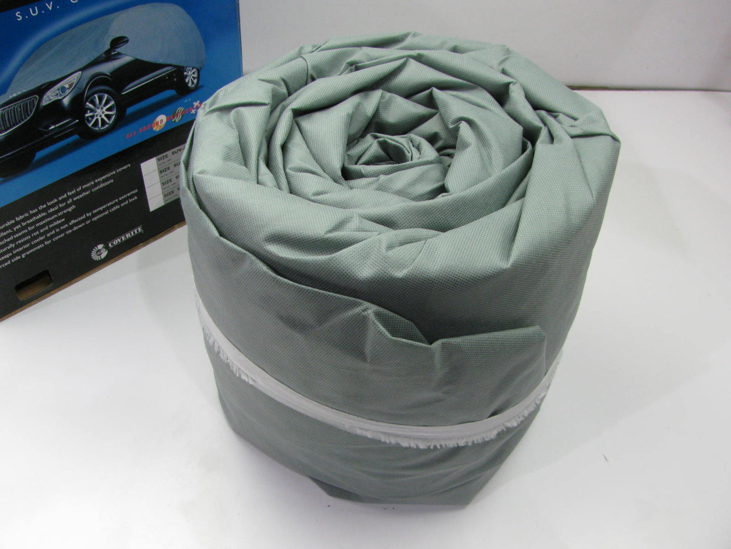 Coverite 14711 Bondtech SUV Car Cover For Mercedes GL350, GL450, GL500, GLS450