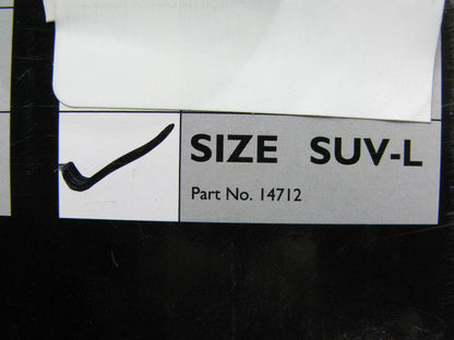 Coverite 14712 Bondtech SUV Car Cover For 1975-1978 GMC C25 226'' In Length