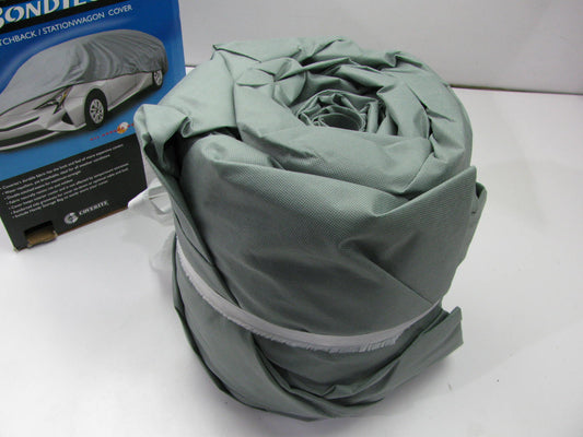 Coverite 16703 Bondtech Car Cover For Hatchback / Wagon 14'3'' To 15'4'' Long