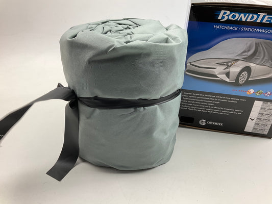 Coverite 16704 Bondtech Car Cover: Hatchback & Wagon From 15'5'' To 16' Long