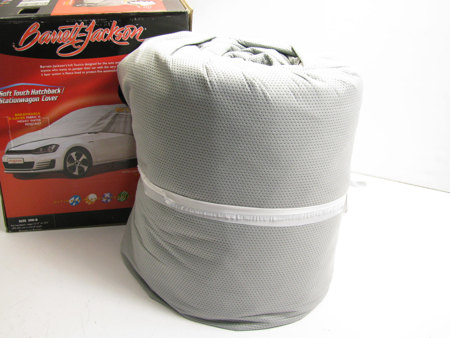 Coverite 16792 PREMIUM Car Cover For 2006-2010 Audi A3 - 13' To 14'2'' Long