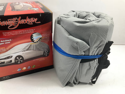 Coverite 16794 BARRETT-JACKSON Premium 5 Layer Car Cover Hatch Wagon 15'5''-16' L