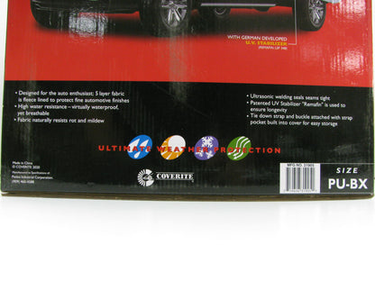 Coverite 31905 PREMIUM Truck Car Cover For Pickups Up To 19' (L) X 6'8'' W X 6' H