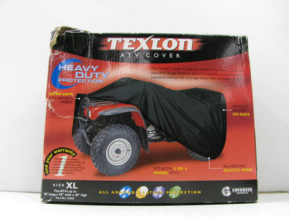 Coverite 33565 Tybond Car Cover For ATV UTV Up To 85'' Long X 48'' Wide X 40'' High