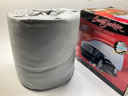 Barrett Jackson 34903 Premium 5-Layer SUV Car Cover - 15'2'' L X 6'3'' W X 5'8'' H