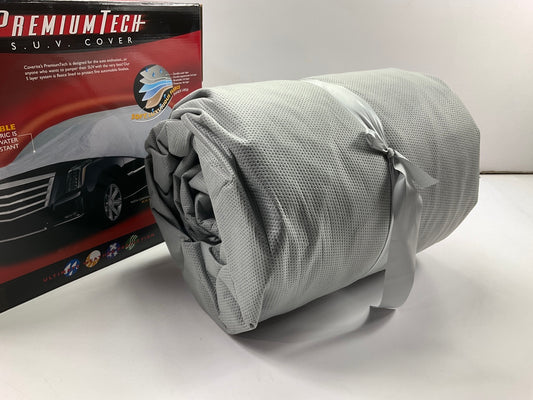 Coverite 34903 PremiumTech Car Cover For SUVs - 15'2'' (L) X 6'3'' (W) X 5'8'' (H)