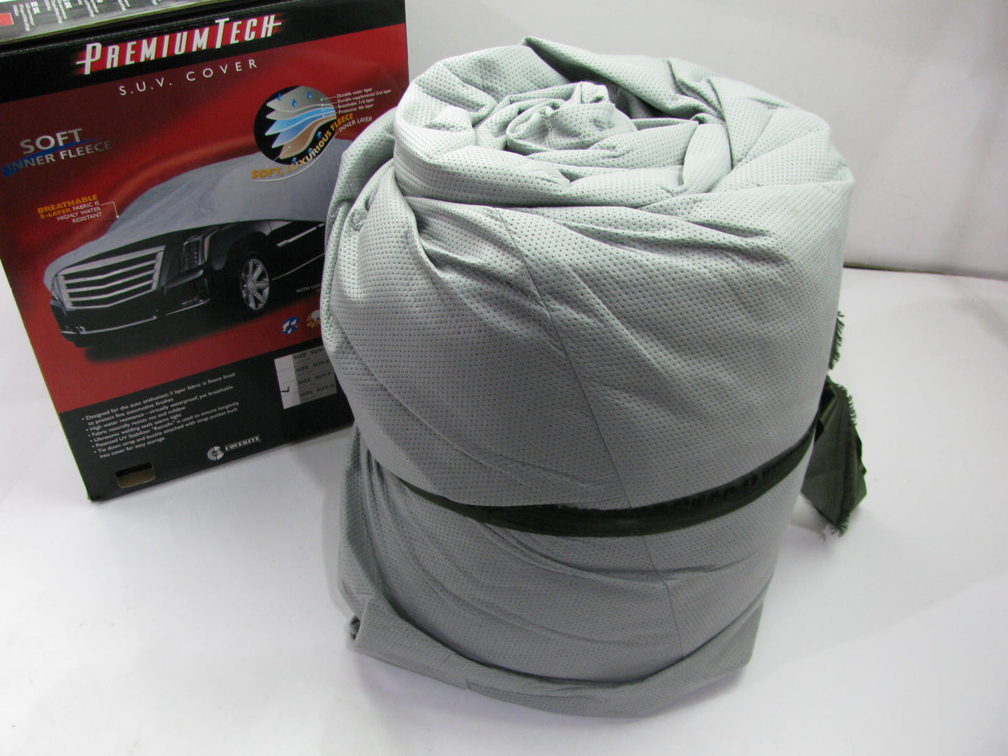 Coverite 34906 PREMIUM SUV Car Cover  For 2015-2019 BMW X6, 2014-2019 BMW X5